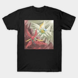 battle for the abyss T-Shirt